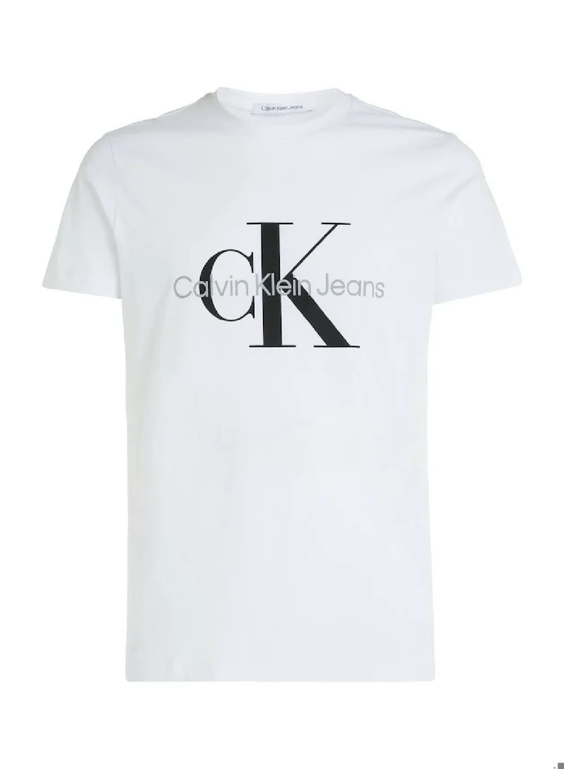 Calvin Klein Jeans Slim Fit T-Shirt