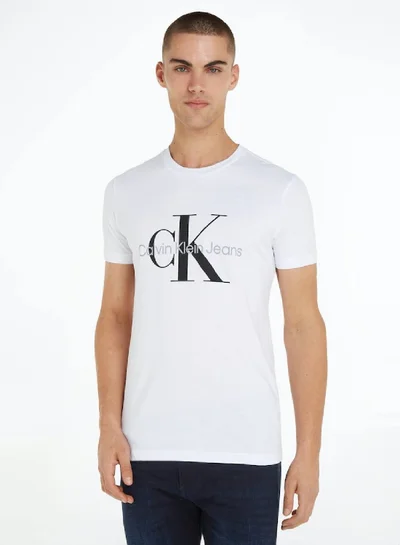 Calvin Klein Jeans Slim Fit T-Shirt
