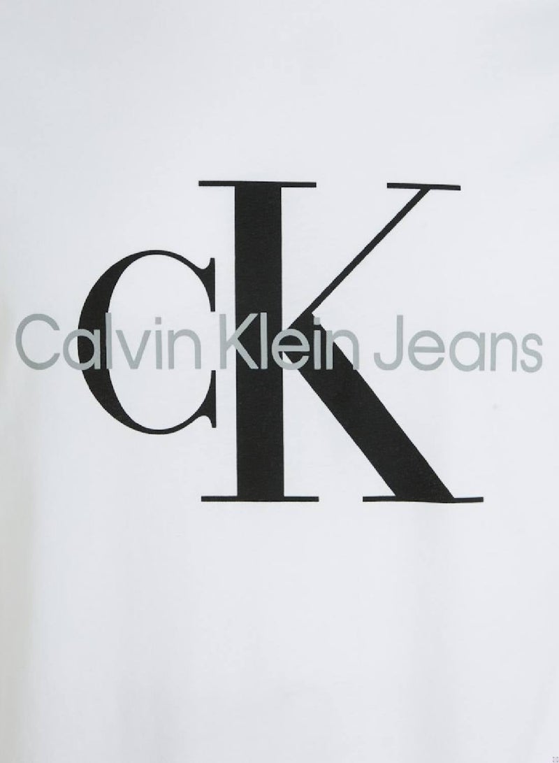 Calvin Klein Jeans Slim Fit T-Shirt - Image 5