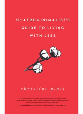 Afrominimalist's Guide to Living with Less 