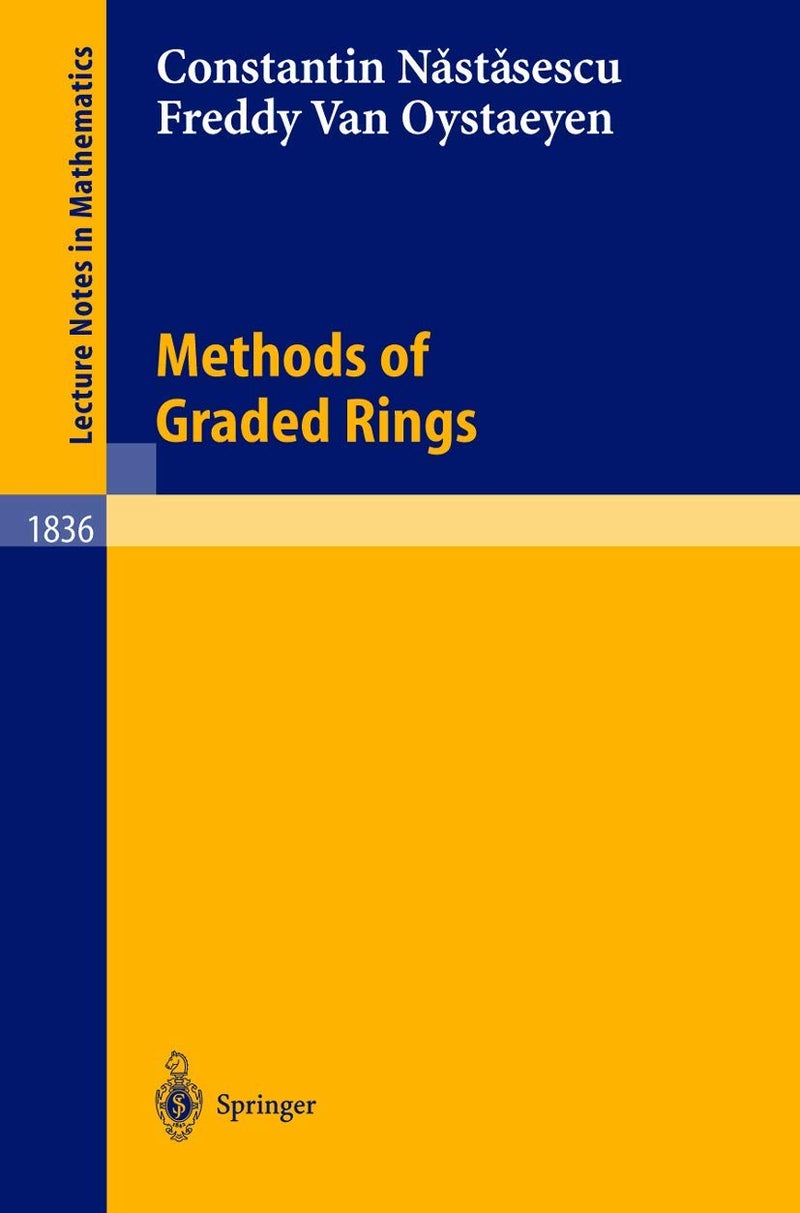 Methods of Graded Rings 