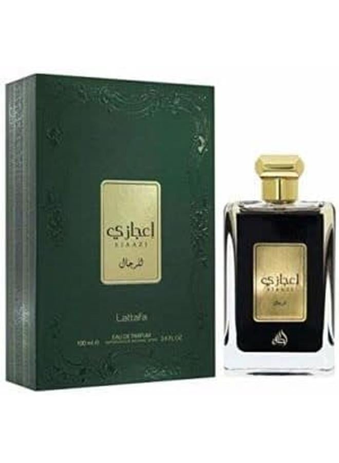 Lattafa Ejaazi For Men Eau De Parfum 100Ml - Image 3