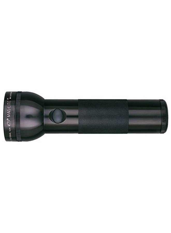 Maglite FLASHLIGHT, 2 CELL D MAG-LITE, BLACK - Image 2