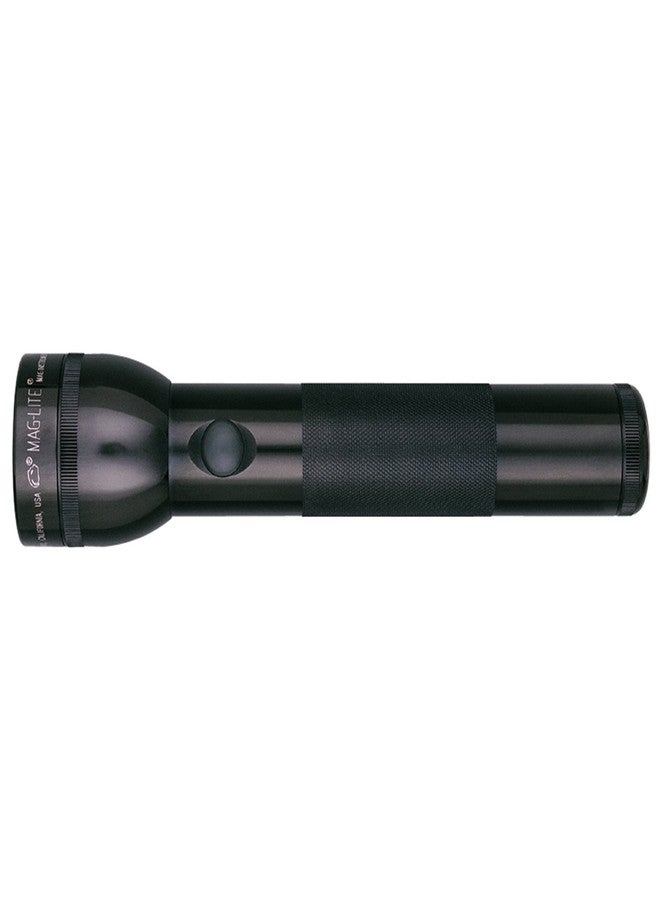 Maglite FLASHLIGHT, 2 CELL D MAG-LITE, BLACK - Image 1
