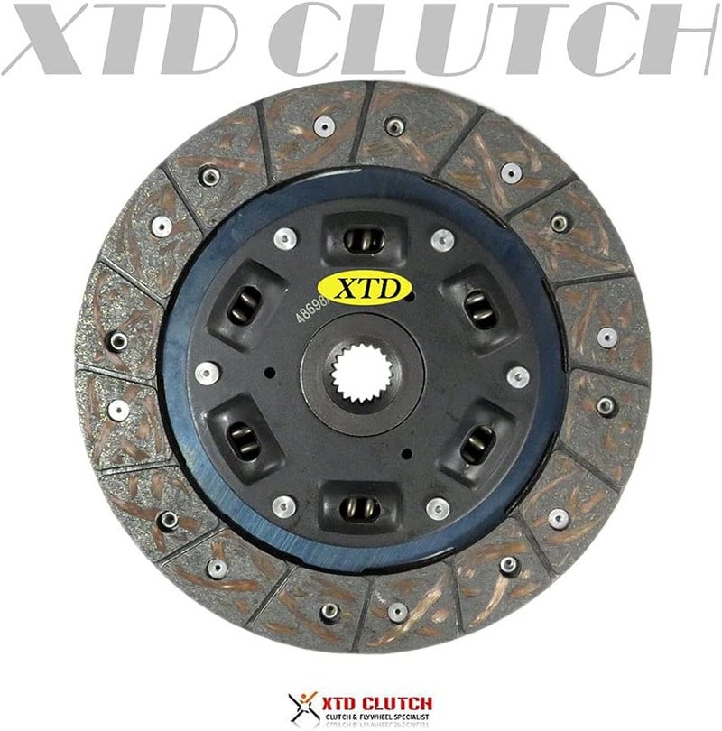 OE Clutch Kit Compatible With 2004 2007 Mitsubishi Lancer DE ES LS SE OZ RALLY 2 0L SOHC - Image 4