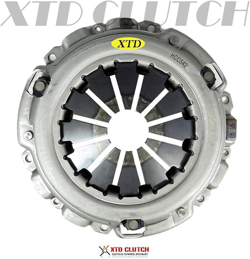 OE Clutch Kit Compatible With 2004 2007 Mitsubishi Lancer DE ES LS SE OZ RALLY 2 0L SOHC - Image 3