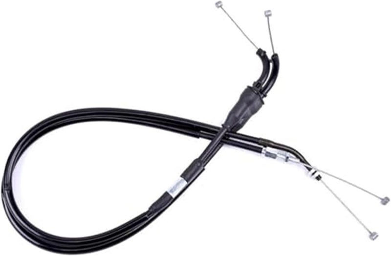 Yurefax Motorcycle Throttle Cable for YZF1000 R1 - Image 4