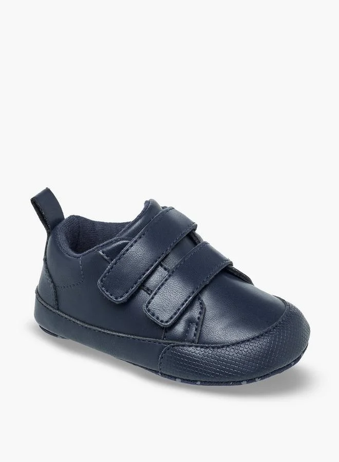 بيرفيت Booties With Hook & Loop Closure