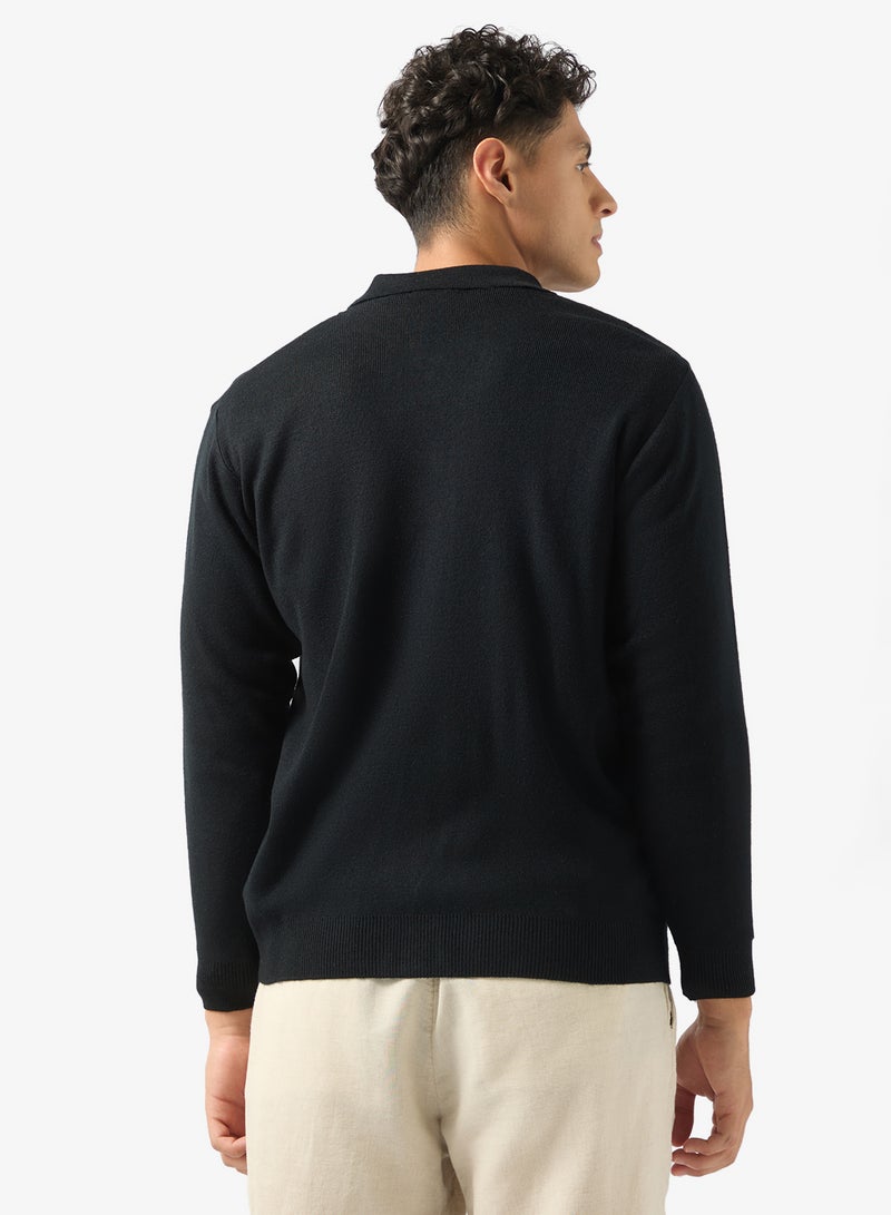 Robert Wood Cardigan - Image 2