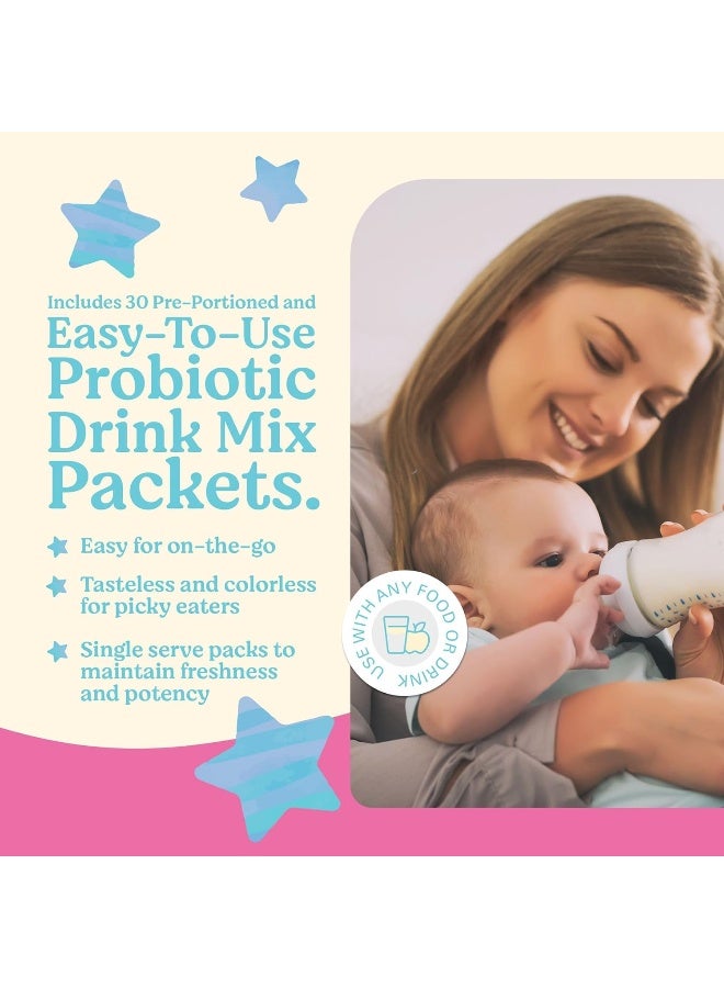 LoveBug Probiotics Award Winning USDA Organic for Infants - Image 2