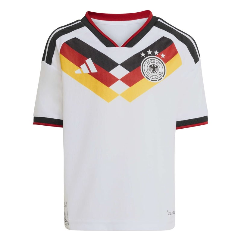 Adidas Germany 26 Home Kids Set - Image 2