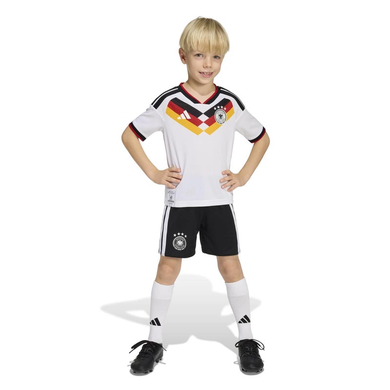 Adidas Germany 26 Home Kids Set - Image 5