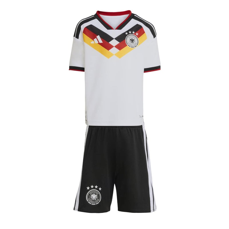 Adidas Germany 26 Home Kids Set - Image 3