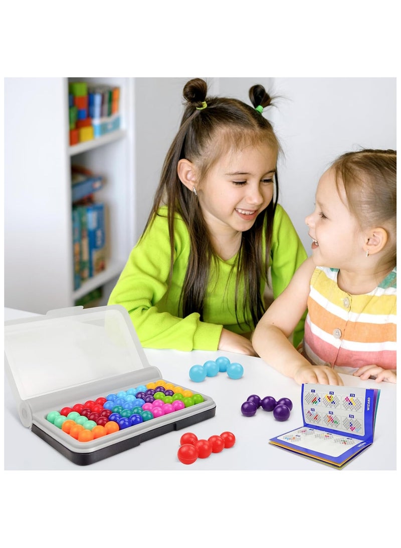 Puzzle Game with 120 Challenges, Logic Games, 3 Play Modes, Puzzle Game  - Image 4