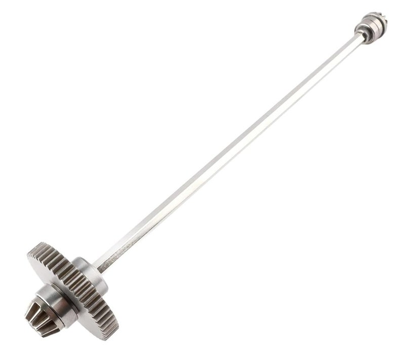 ZDingTech 14400Y Upgrade Metal Main Drive Shaft Parts for 1/14 MJX Hyper Go 14301 14302 Parts,for MJX Hyper Go 14301 14302 Metal Main Drive Shaft Parts - Image 1