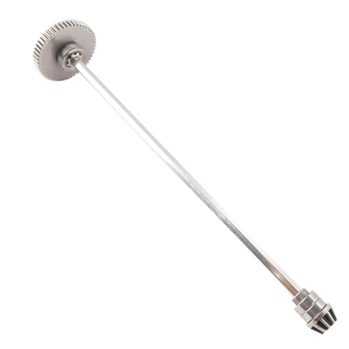 ZDingTech 14400Y Upgrade Metal Main Drive Shaft Parts for 1/14 MJX Hyper Go 14301 14302 Parts,for MJX Hyper Go 14301 14302 Metal Main Drive Shaft Parts - Image 4