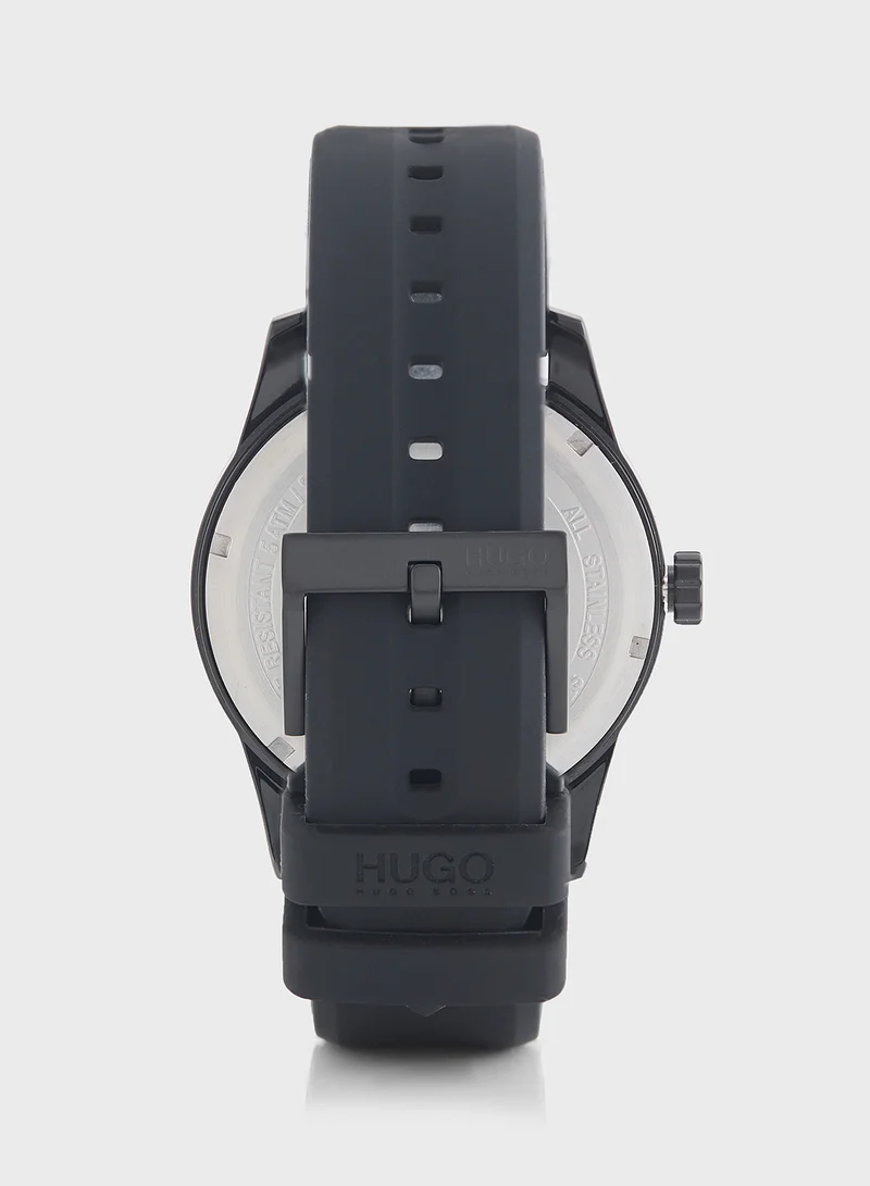 HUGO Create Analog Watch