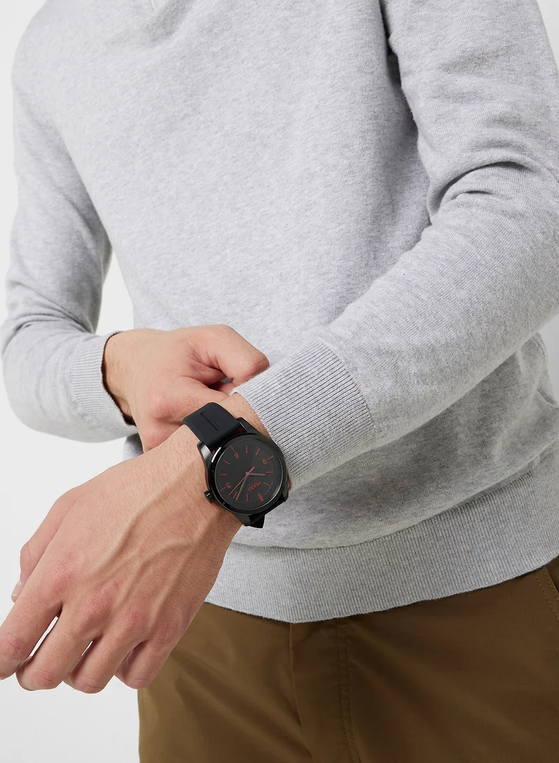 HUGO Create Analog Watch