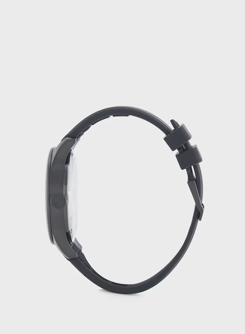 HUGO Create Analog Watch