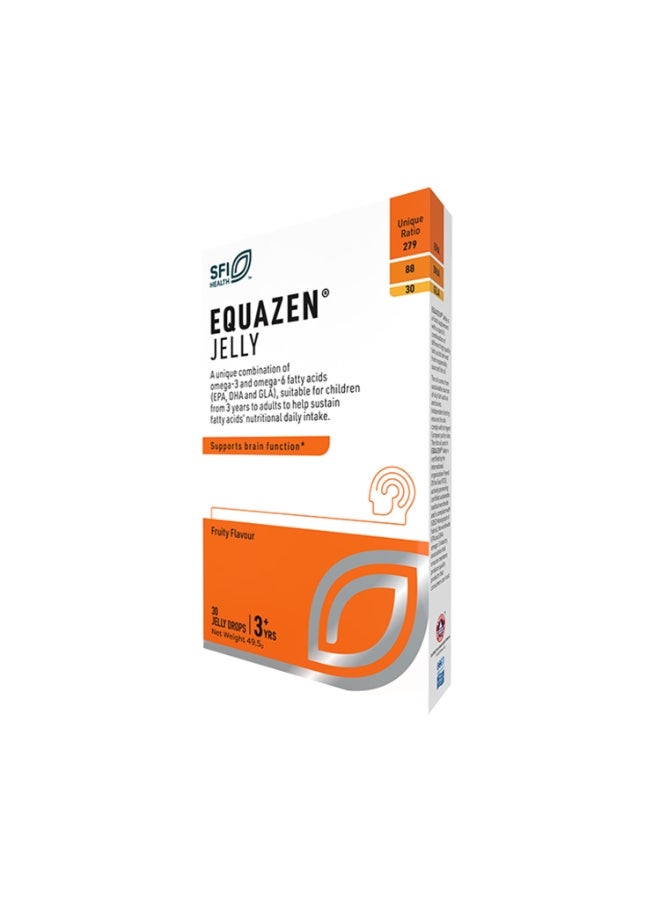 Equazen Jelly 30S
