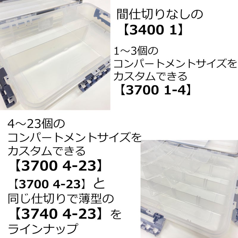 Plano 3440-10 Waterproof Stowaway (3400 Series) - Image 4