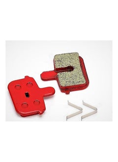 Generic Brake Pads 4Pcs For Electric Vehicle Mountain Bike Bicycle  - Image 1