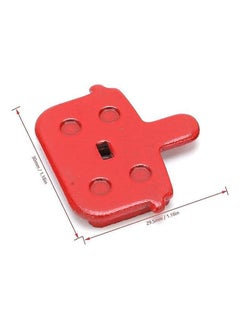 Generic Brake Pads 4Pcs For Electric Vehicle Mountain Bike Bicycle  - Image 3