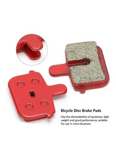 Generic Brake Pads 4Pcs For Electric Vehicle Mountain Bike Bicycle  - Image 2