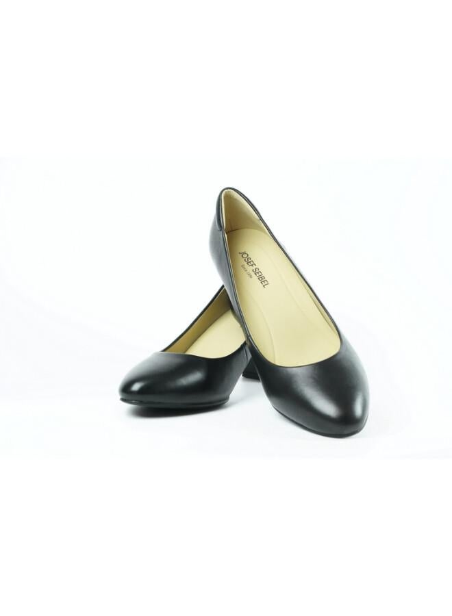 Josef Seibel 071-2258 Josef Seibel Ladies Formal Shoes T81850-83 Black - Image 2