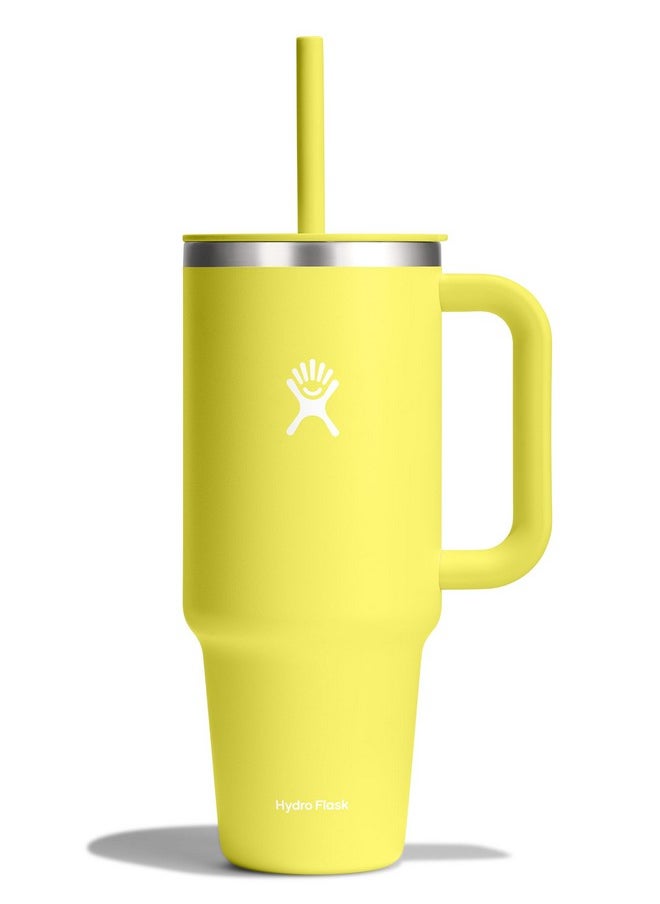 Hydro Flask Hydro Flask All Around Travel Tumbler Cactus 40 Oz  - Image 1