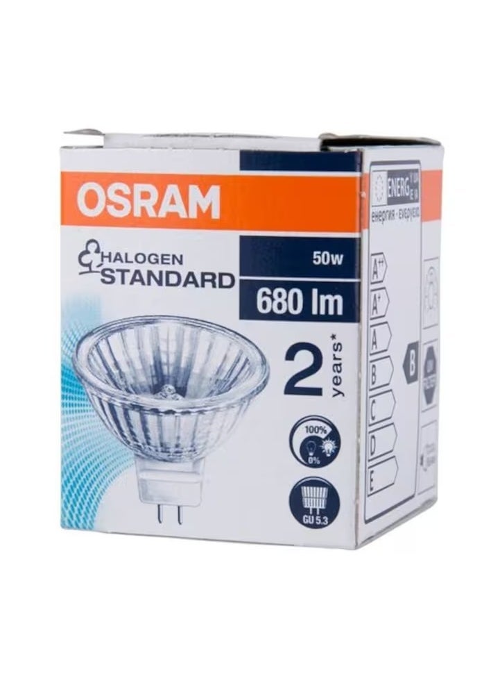 Osram Osram Decostar Standard Halogen Bulb (50 W) 