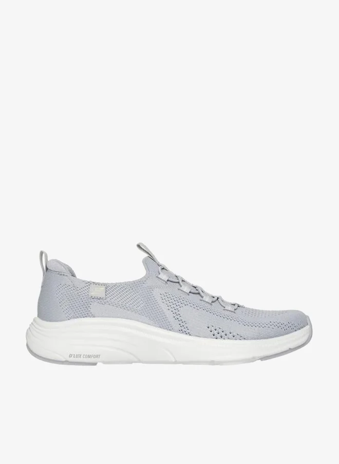 SKECHERS Women's D LUX COMFORT 2.0 Slip-On Sports Shoes