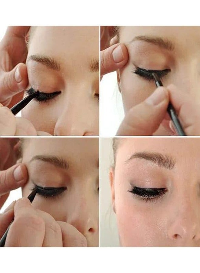 ENVISHA Eyepnotyz: 24H Waterproof & Smudge-Proof Gel Eyeliner & Brow Powder Duo for Defined, Long-Lasting Eye Makeup - Image 4