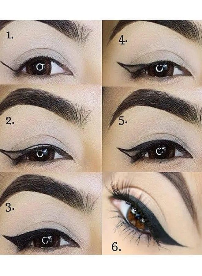 ENVISHA Eyepnotyz: 24H Waterproof & Smudge-Proof Gel Eyeliner & Brow Powder Duo for Defined, Long-Lasting Eye Makeup - Image 3