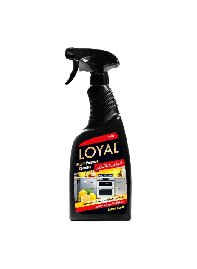 loyal Multipurpose Cleaner Grease Remover - 750 ml - Image 1