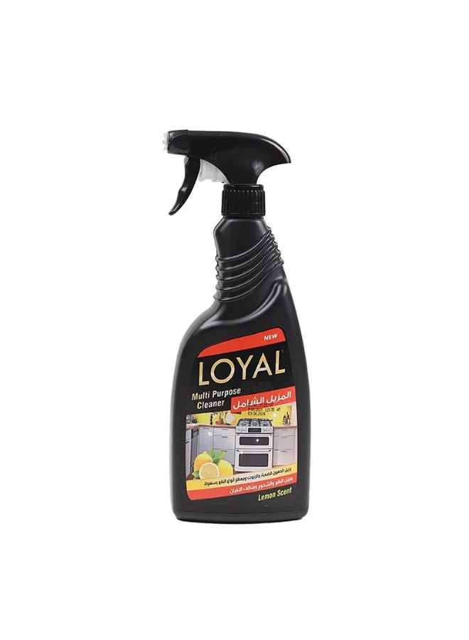 loyal Multipurpose Cleaner Grease Remover - 750 ml - Image 1