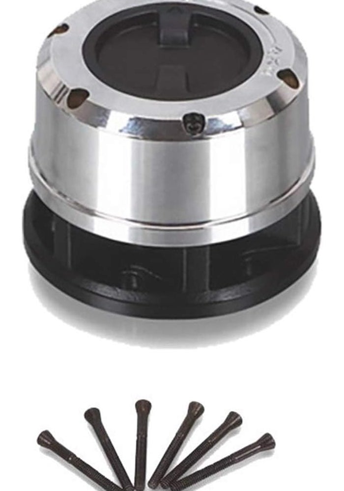 Wivplex Free Wheel Hub for Mitsubishi and Hyundai 4x4 Vehicles - Image 1
