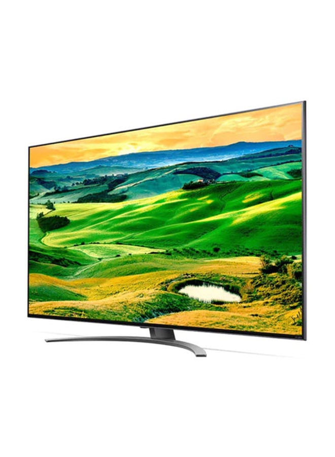 LG Renewed - 75 inch Smart QNED TV 4K 120Hz 75QNED81 Black - Image 3