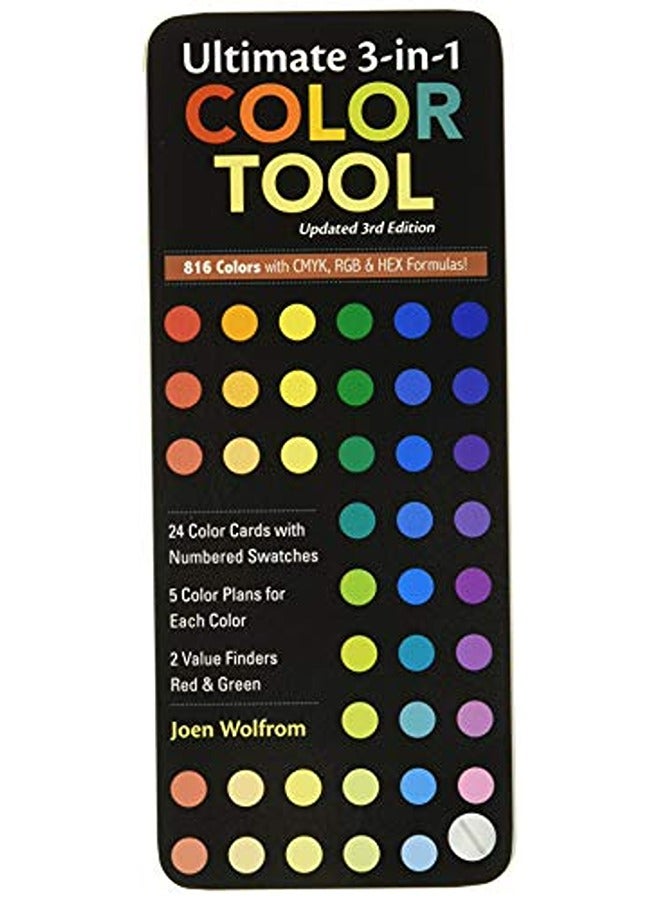 ULT 3 IN 1 COLOR TOOL