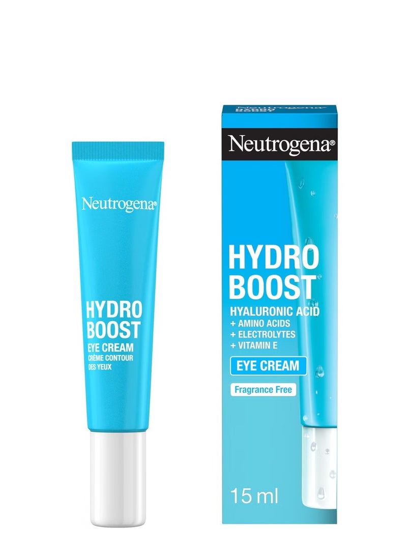 Neutrogena Acne Care Neutrogena Hydro Boost Eye Cream - 15 ml - Image 1