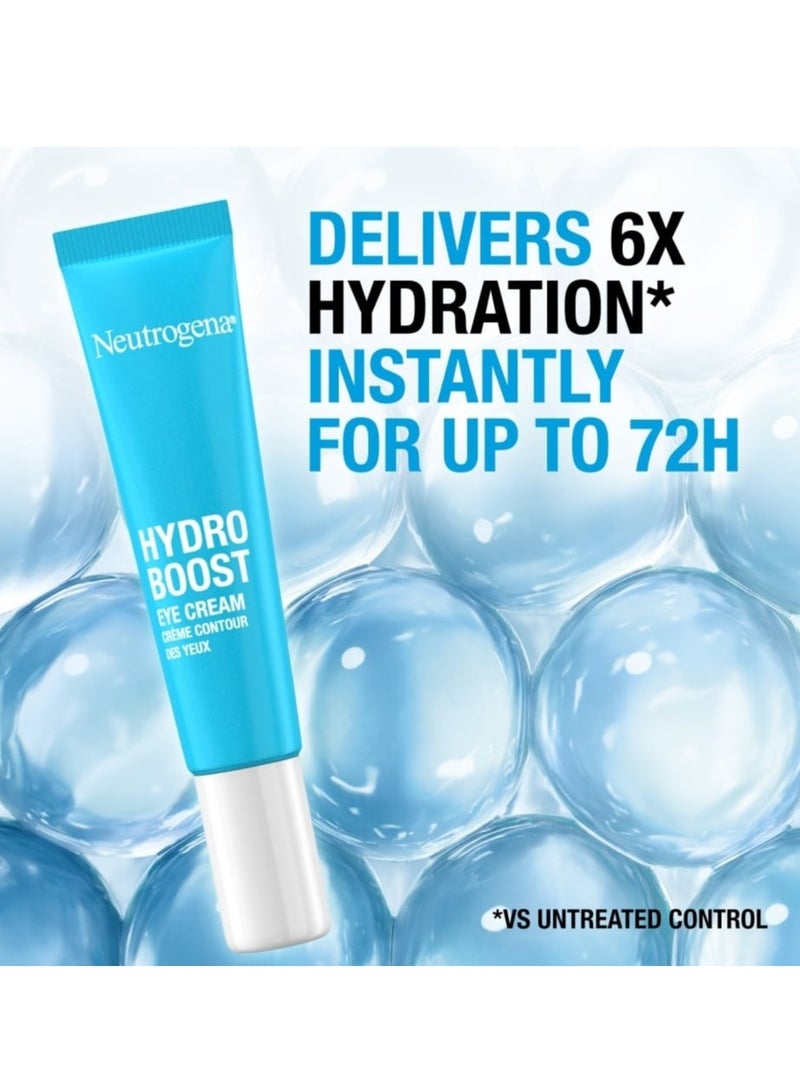 Neutrogena Acne Care Neutrogena Hydro Boost Eye Cream - 15 ml - Image 3