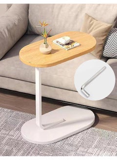 Side table small coffee table sofa side cabinet mobile minimalist small corner table bedside table small bedside table small apar