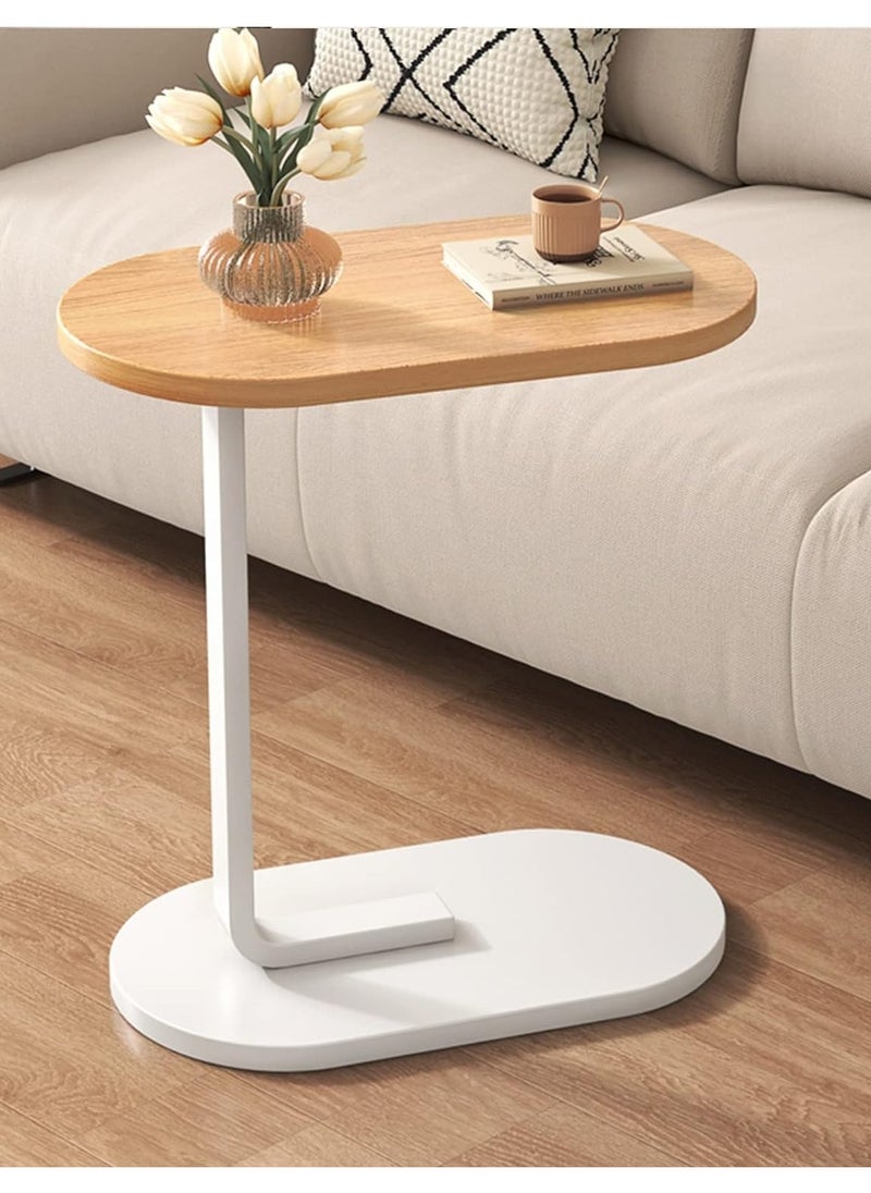 DubaiGallery - Side table small coffee table sofa side cabinet mobile minimalist small corner table bedside table small bedside table small apar - Image 1