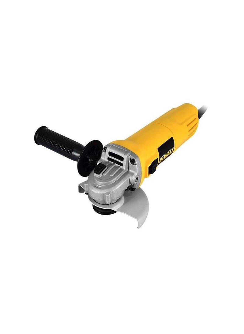 DEWALT Dewalt 115mm 750W Angle Grinder - DWE4010  - Image 1