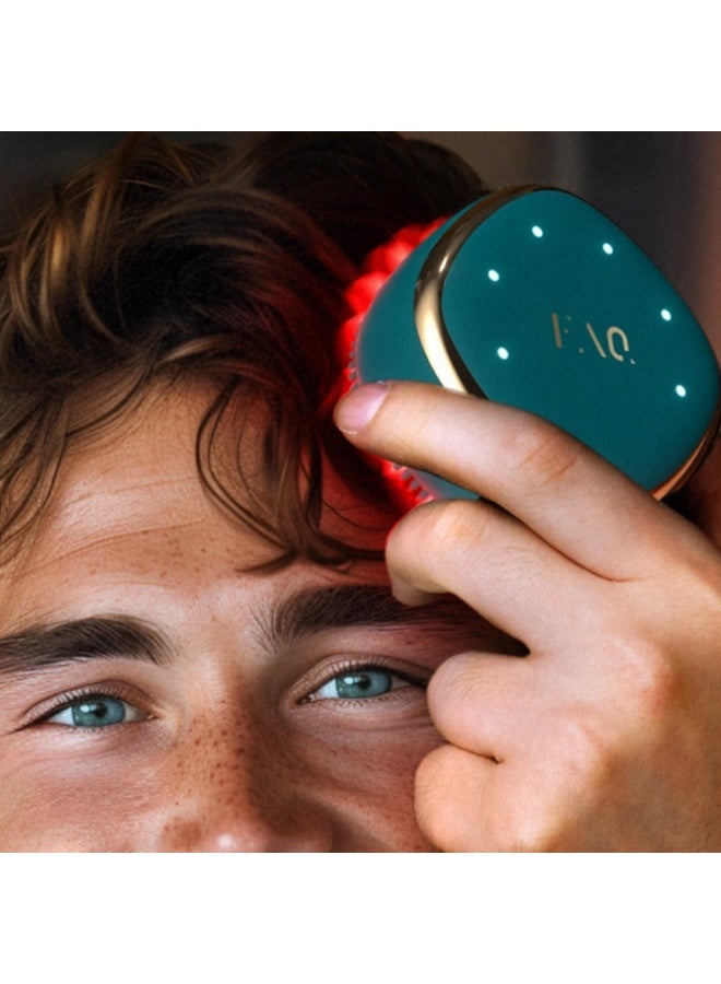 Foreo FAQ 301 LED Hair Strengthening Scalp Massager 1unit - Image 2