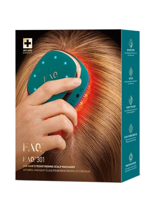 Foreo FAQ 301 LED Hair Strengthening Scalp Massager 1unit - Image 4