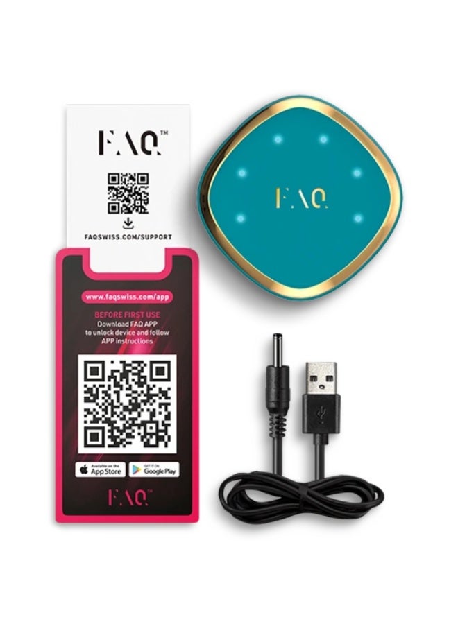 Foreo FAQ 301 LED Hair Strengthening Scalp Massager 1unit - Image 3