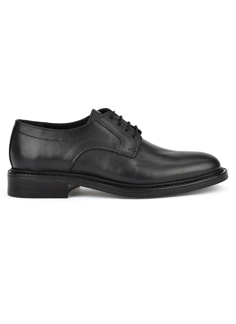 Ziya Leather Men's Shoes 113744 2380 Black