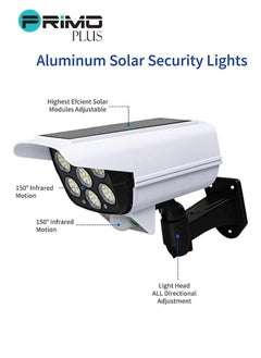 PRIMO PLUS Solar Powered Outdoor Led Light  - Image 5