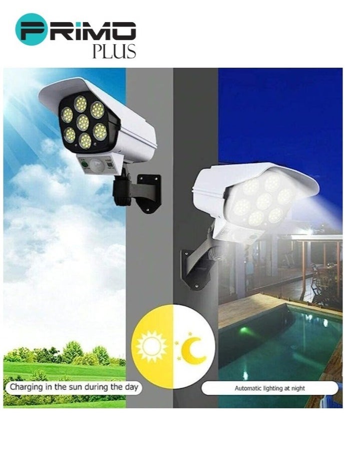 PRIMO PLUS Solar Powered Outdoor Led Light  - Image 4